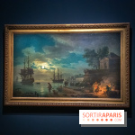 Exposition Lune au Grand Palais, nos photos 