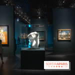 Exposition Lune au Grand Palais, nos photos 