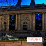 visuel exposition Lune au Grand Palais