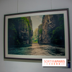 Exposition Unknown Places à la galerie Joseph - Froissart, nos photos