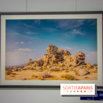 Exposition Unknown Places à la galerie Joseph - Froissart, nos photos