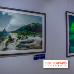 Exposition Unknown Places à la galerie Joseph - Froissart, nos photos