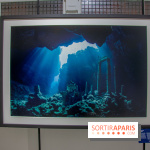 Exposition Unknown Places à la galerie Joseph - Froissart, nos photos