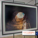 Exposition Unknown Places à la galerie Joseph - Froissart, nos photos