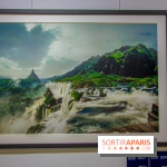 Exposition Unknown Places à la galerie Joseph - Froissart, nos photos