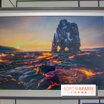 Exposition Unknown Places à la galerie Joseph - Froissart, nos photos