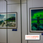 Exposition Unknown Places à la galerie Joseph - Froissart, nos photos