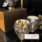 Boya Paris, fleuriste et artisanat