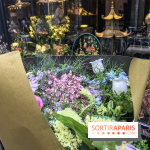 Boya Paris, fleuriste et artisanat