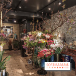 Boya Paris, fleuriste et artisanat