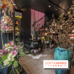 Boya Paris, fleuriste et artisanat