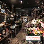 Boya Paris, fleuriste et artisanat
