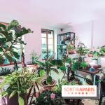 Boya Paris, fleuriste et artisanat