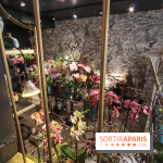 Boya Paris, fleuriste et artisanat