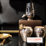 Boya Paris, fleuriste et artisanat