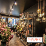 Boya Paris, fleuriste et artisanat