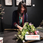 Boya Paris, fleuriste et artisanat