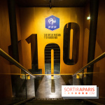 Les 100 ans de la FFF à l'Institut du monde arabe