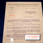 Les 100 ans de la FFF à l'Institut du monde arabe