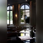 L'Arc à Paris - Le restaurant bar Club
