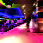 L'Arc à Paris - Le restaurant bar Club