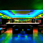 L'Arc à Paris - Le restaurant bar Club