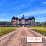 Vaux le Vicomte, photos 2019 - parcours sonore
