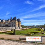 Vaux le Vicomte, photos 2019 - parcours sonore