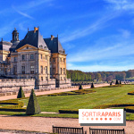 Vaux le Vicomte, photos 2019 - parcours sonore