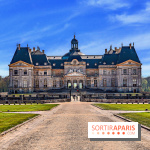 Vaux le Vicomte, photos 2019 - parcours sonore
