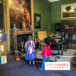 Vaux le Vicomte, photos 2019 - parcours sonore