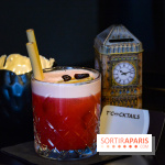 T'Cocktail, le bar à cocktails London Style à Paris