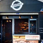 T'Cocktail, le bar à cocktails London Style à Paris