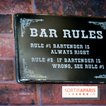 T'Cocktail, le bar à cocktails London Style à Paris