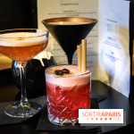 T'Cocktail, le bar à cocktails London Style à Paris