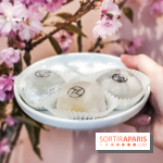 La Maison du Mochi, les photos