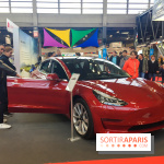 Foire de Paris 2019 : voitures