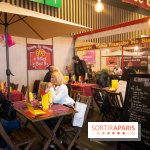 Foire de Paris 2019 : restaurants