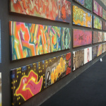 Art, Culture urbaine, T.A.G., Tag, Graff, Grand Palais, Alain-Dominique Gallizia, Street art 