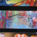 Art, Culture urbaine, T.A.G., Tag, Graff, Grand Palais, Alain-Dominique Gallizia, Street art 