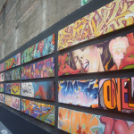 Art, Culture urbaine, T.A.G., Tag, Graff, Grand Palais, Alain-Dominique Gallizia, Street art 