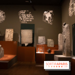 Exposition Royaumes oubliés au musée du Louvre