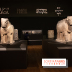 Exposition Royaumes oubliés au musée du Louvre