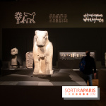 Exposition Royaumes oubliés au musée du Louvre