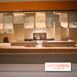 Exposition Royaumes oubliés au musée du Louvre