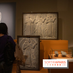Exposition Royaumes oubliés au musée du Louvre