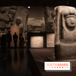 Exposition Royaumes oubliés au musée du Louvre