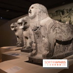 Exposition Royaumes oubliés au musée du Louvre