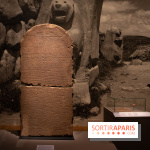 Exposition Royaumes oubliés au musée du Louvre