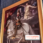 Versailles, les salles Louis XIV - photos
